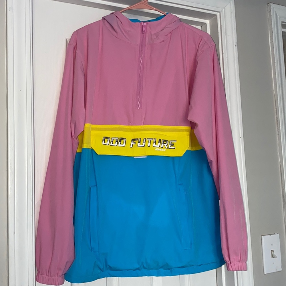 OFWGKTA Windbreaker